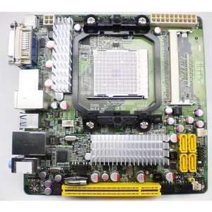   / HDMI / Mini ITX Motherboard with Low Profile 45W CPU Heatsink/Fan