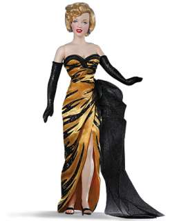Portrait The Seven Year Itch Marilyn Franklin Mint Doll  