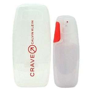  CRAVE FOR MEN BY CALVIN KLEIN, EDT SPRAY 2.5 OZ Beauty