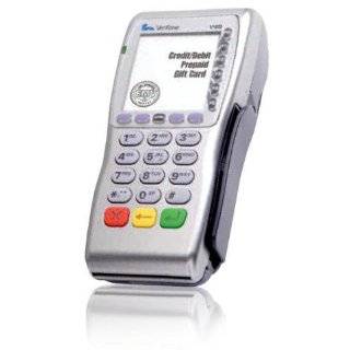 Verifone Vx 670 Wireless Credit Card Terminal WiFi