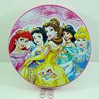 Disney Princess Snow White 20pcs CD VCD DVD PSP UMD Tin Storage Case 