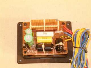 Dual 12 Woofer 3 Way Speaker Kit 300 Watts RMS 8 ohms  