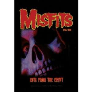  Misfits   Cuts From The Crypt Tapestry