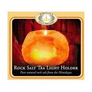   Bay   Himalayan Salt Lamps Tea Light Holder 2 1/4 inch