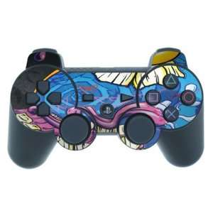  Yellow Belly Design PS3 Playstation 3 Controller Protector 