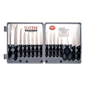   17Pc Cutlery By Slitzer&trade 17pc Cutlery Set 