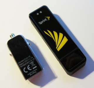 Sprint Sierra 3G Broadband Wireless Internet Card USB 598 Mint 