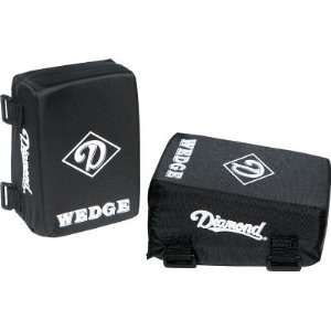 Diamond DWEDGE Adult Knee Savers   Equipment   Softball 