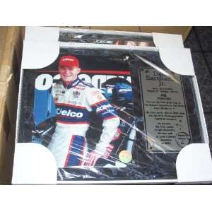  Dale Earnhardt Jr 1st Rookie to win All Star Race Plaque 