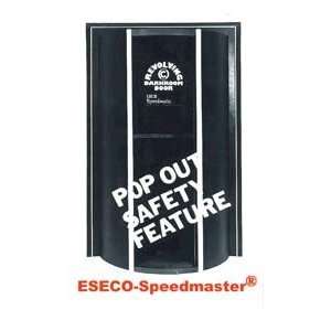 ESECO Speedmatic Revolving Darkroom Doors and Pass Through 