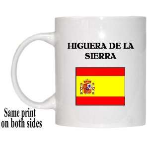  Spain   HIGUERA DE LA SIERRA Mug 