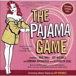 The Pajama Game (Original London Cast).Opens in a new window