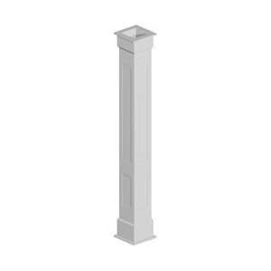  COLUMN WRAP KIT 12X72 DRC 1BX, NON TAPERED DOUBLE RECESSED 