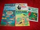 Lot 5 Educational Coloring Books Composers, Ships, Dogs