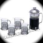 New Discount 1 Quart French Press Coffee Pot Maker / Tea Set