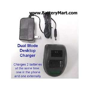  DUAL SLOT DESK CHARGER NOKIA 3650 TWIN CHARGER (LCD) 3660 