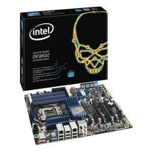  Desktop Motherboard   Intel   Socket B LGA 1366. DX58SO2 ATX BOARD 