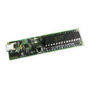   For Dspic33f & PIC24H Development Board Utility LED & Reset Switch