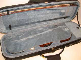 Rossetti Acoustic Electric Violin, 4/4, Upgraded CASE  