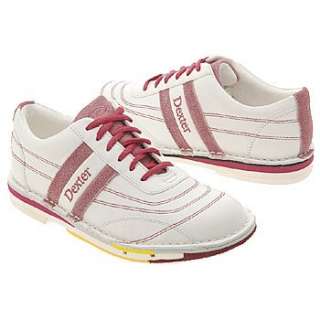  Dexter Womens SST (White/Red 6.0 M) Shoes