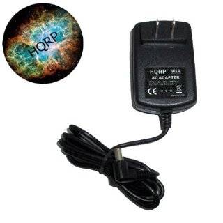 HQRP AC Adapter / Power Supply for Yamaha DGX 500 / DGX500 / DGX 505 