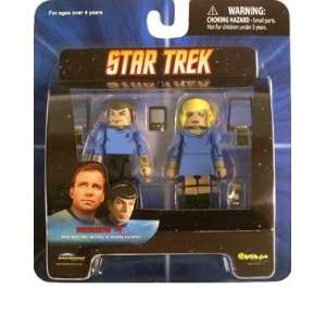  Star Trek Diamond Select Toys Series 4 Minimates Sick Bay 