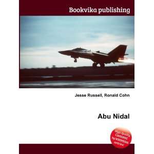 Abu Nidal [Paperback]