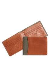 Bosca Deluxe Executive Wallet $78.00