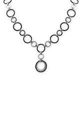 Charriol Celtic Noir Diamond Necklace Was $4,295.00 Now $2,869.90 
