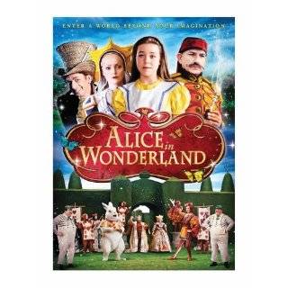 Alice in Wonderland ~ Tina Majorino, Whoopi Goldberg, Robbie Coltrane 