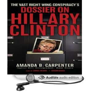  (Audible Audio Edition) Amanda B. Carpenter, James Adams Books