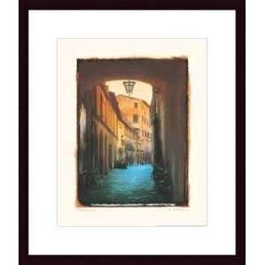   Lane II   Artist Amy Melious  Poster Size 20 X 16