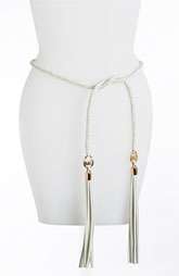 MICHAEL Michael Kors Braided Belt $55.00