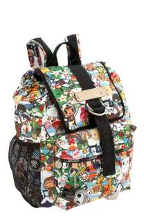 tokidoki for LeSportsac Scuola Backpack  