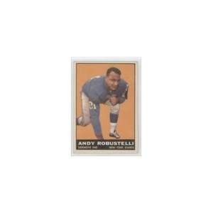  1961 Topps #90   Andy Robustelli Sports Collectibles