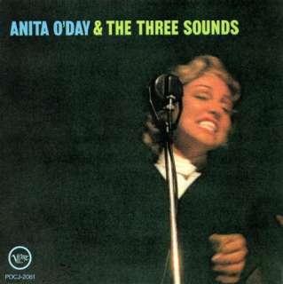 Anita ODay & The Three Sounds