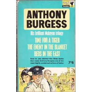  Malayan Trilogy Anthony Burgess Books