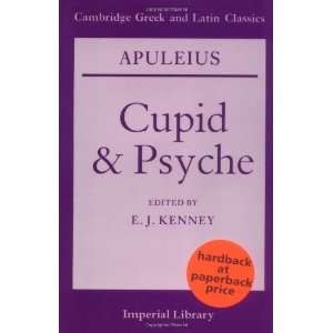  Apuleius Cupid and Psyche (Cambridge Greek and Latin 