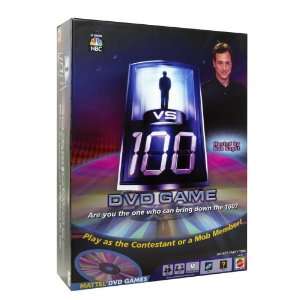  Lot of 4 1 Vs 100 DVD Game Bob Saget 