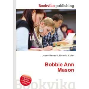  Bobbie Ann Mason Ronald Cohn Jesse Russell Books