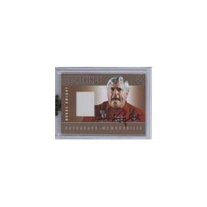   Silver #AMBKN1   Bobby Knight Shirt/20* Sports Collectibles