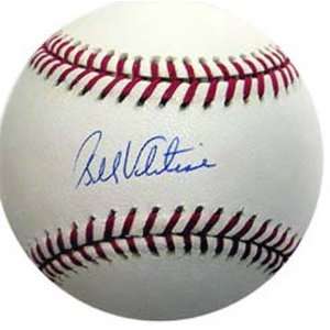  Bobby Valentine Autographed Baseball