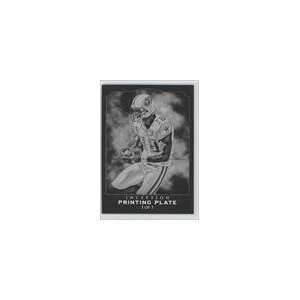   Printing Plates Black #89   Kenny Britt/1 Sports Collectibles