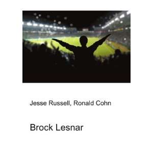 Brock Lesnar [Paperback]