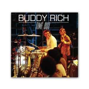  ***New*** Buddy Rich Time Out CD 