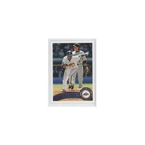 2011 Topps #97   Carlos Gomez Sports Collectibles