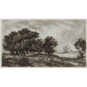  Hand Made Oil Reproduction   Charles François Daubigny 