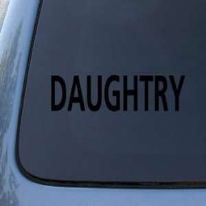 DAUGHTRY   Chris American Idol   Vinyl Car Decal Sticker #1846  Vinyl 