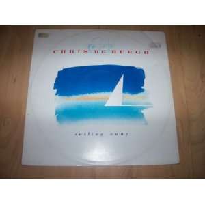    CHRIS DE BURGH Sailing Away extended UK 12 Chris De Burgh Music