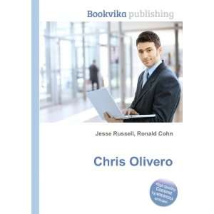  Chris Olivero Ronald Cohn Jesse Russell Books